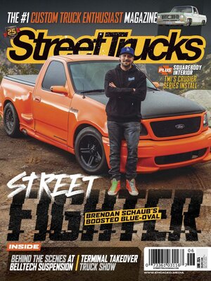 cover image of Street Trucks